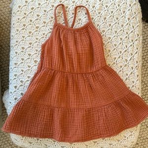 Girl dress, 18mos